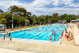 Public swimming pool Public swimming pools