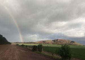 Aerolite Quarries at the end of the rainbow Aerolite under the rainbow